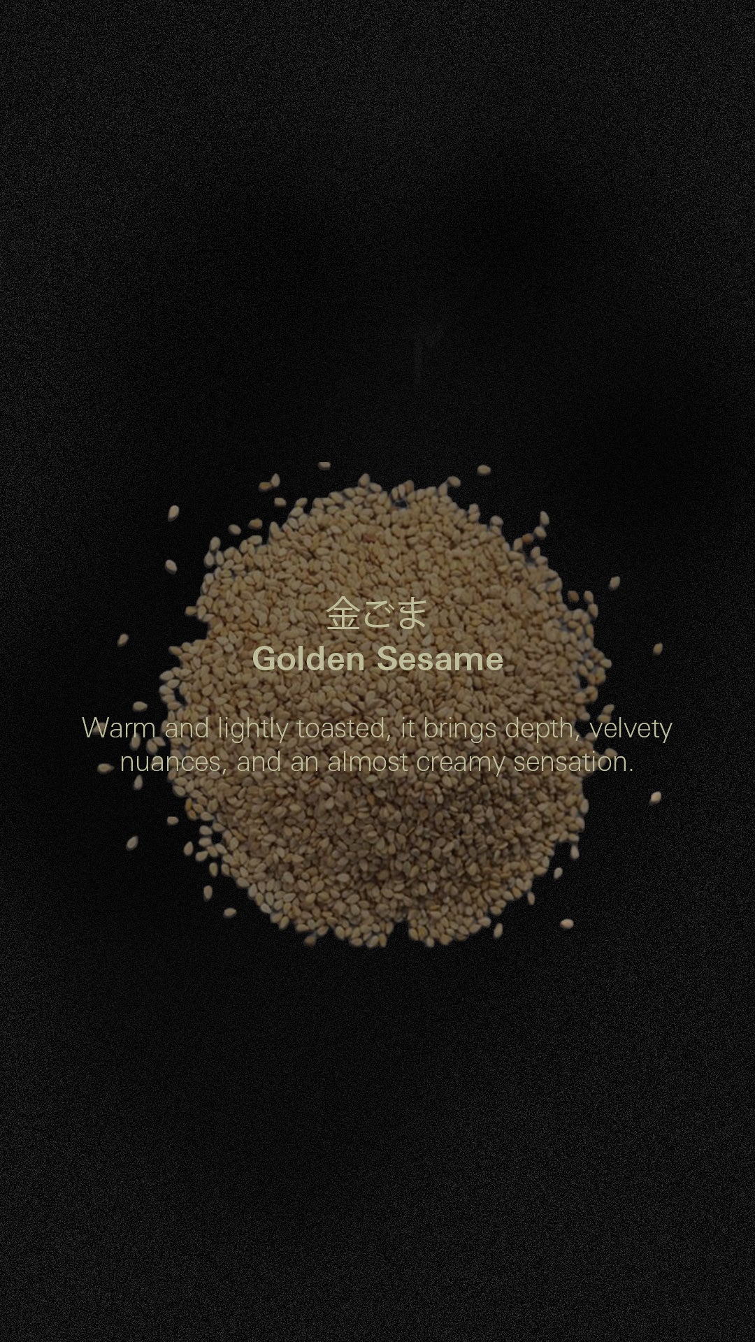 Golden Sesame