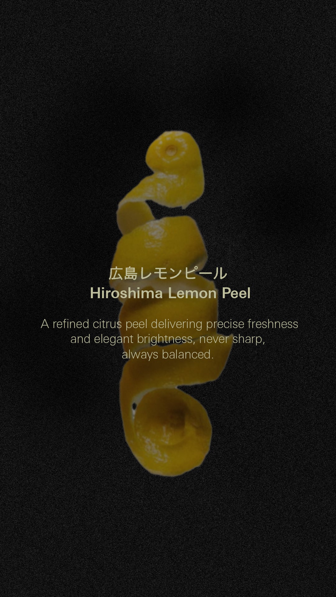 Lemon Zest