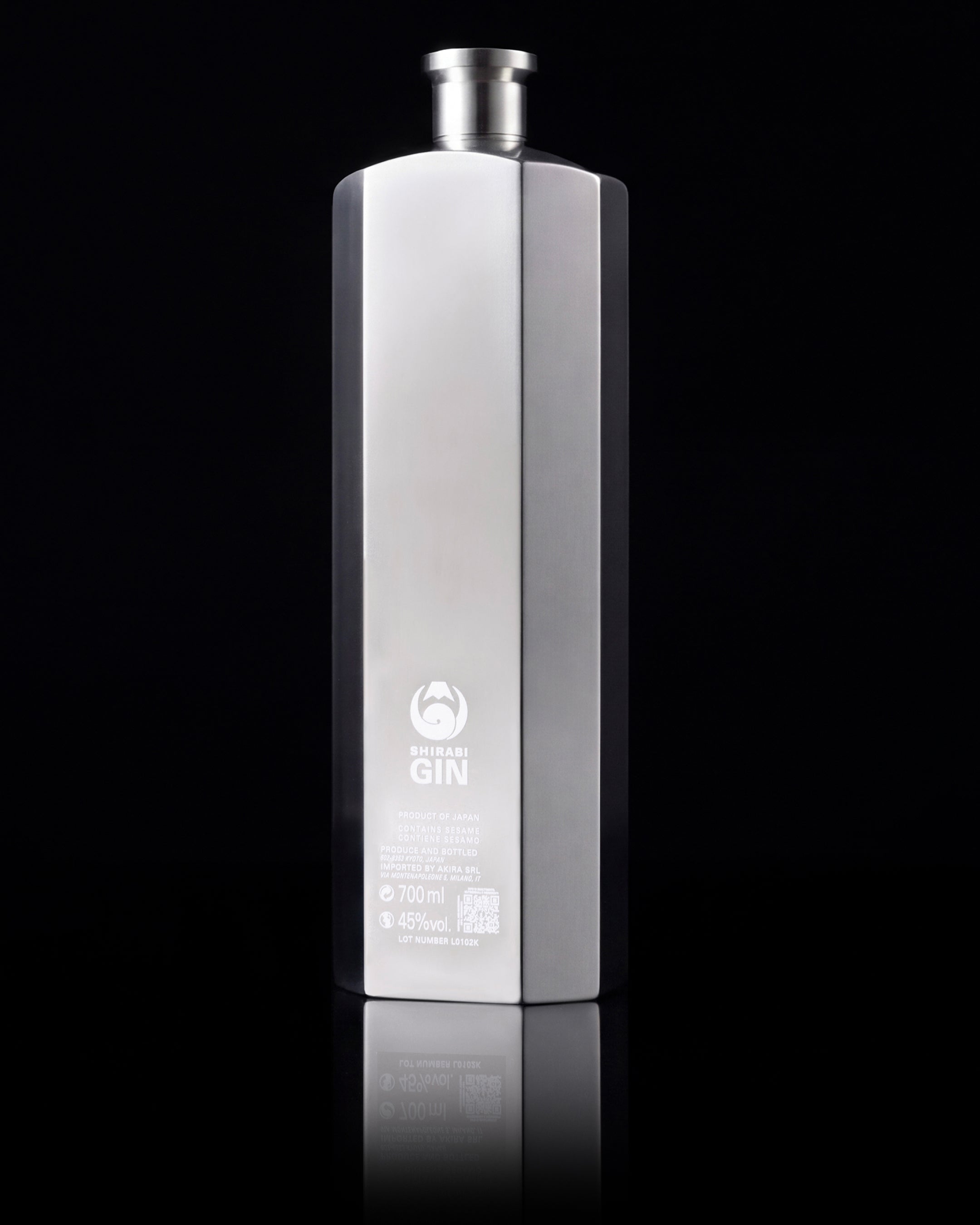 SHIRABI GIN – Shirabi gin